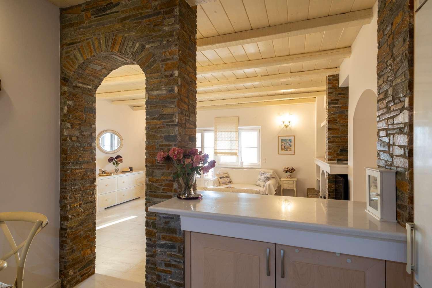 Stone Haven - Seafront Waves' Embrace Holiday home
